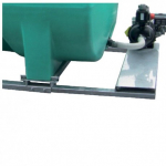 Rallonge seule pour châssis