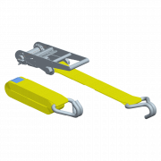 Ceinture d'ancrage 10T avec Winch