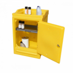 Armoire de rétention stockage 100 L et rétention 50 L