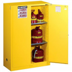Armoire de sécurité en acier double paroi - 170 L