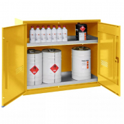 Armoire de sécurité en acier simple paroi - 130 L