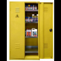 Armoire de sécurité en acier simple paroi - 240 L