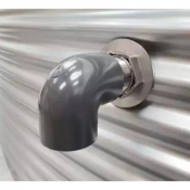 Remplissage par haut de cuve pour cuve en acier DN 100