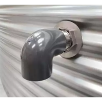 Remplissage par haut de cuve pour cuve en acier DN 100