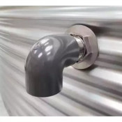 Remplissage par haut de cuve pour cuve en acier DN 50