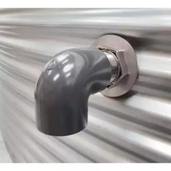 Remplissage par haut de cuve pour cuve en acier DN 50