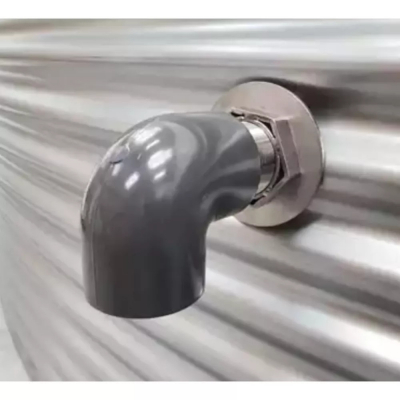 Remplissage par haut de cuve pour cuve en acier DN 50