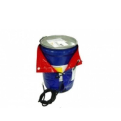 Bâche 1×1 m – Chauffage Industriel – 4 Œillets – Puissance 600 W – 90 °C