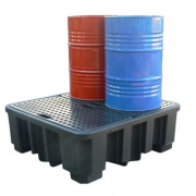 Bac de rétention en PE 457 Litres