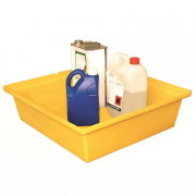 Bac de rétention en PE de 45 litres Bac de rétention en PE de 45 litres