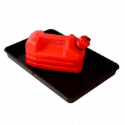 Bac de rétention en PE de 8,5 litres