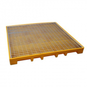 Bac de rétention ultra bas - 120 L