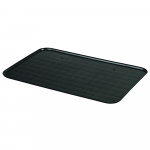 Dalle de rétention égouttures d'hydrocarbures