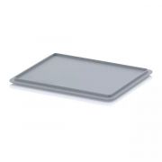 Couvercle encastrable pour bacs Euronorm 300 x 200 mm