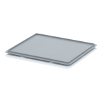 Couvercle encastrable pour bacs Euronorm 400 x 300 mm