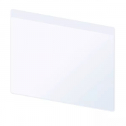Pochette autocollante pour bacs plastique et caisses palettes plastiques