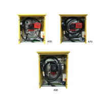 Bornes de distribution