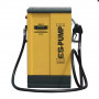 Borne de distribution pour GNR, gasoil, fioul, 70 ou 90 L/min compteur mécanique