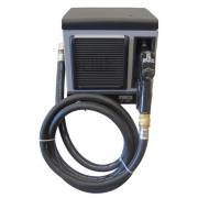 Borne et pompe 70L/min avec pistolet et système de gestion CUBE 70 MC
