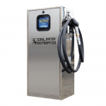 Borne GNR, gasoil, 80 L/min tout équipée