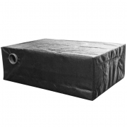 Caisses d'infiltration avec géotextile 1230 litres