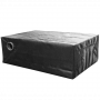Caisses d'infiltration avec géotextile 1230 litres