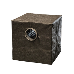 Caisses d'infiltration avec géotextile 205 litres