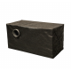 Caisses d'infiltration avec géotextile 410 litres