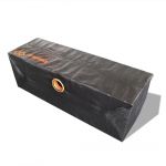 Caisses d'infiltration avec géotextile 615 litres