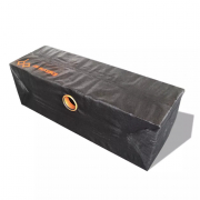 Caisses d'infiltration avec géotextile 615 litres