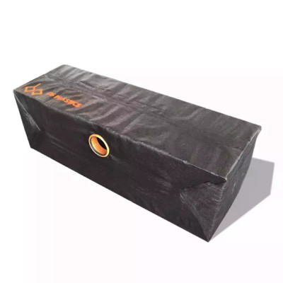 Caisses d'infiltration avec géotextile 615 litres