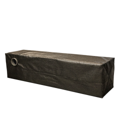 Caisses d'infiltration avec géotextile 820 litres