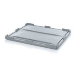 Couvercle pour caisse palette