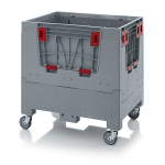 Palox plastique 800 x 600 mm 250 L