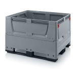 Palox plastique pliable 616 à 900 Litres