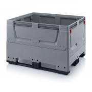 Palox plastique pliable 616 à 900 Litres