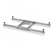 Pont de remplissage 2" ou 6" pour caisse palette plastique