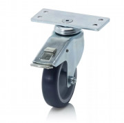 Roue pivotante pour Palox 1200x800 ou 1200x1000