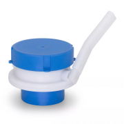 Vanne d'écoulement 2'' pour caisse palette plastique