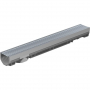 Caniveau de drainage des eaux pluviales BG-FILCOTEN® self LN 100 mm (largeur nominale)