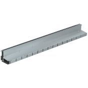 Caniveau design, à Fente Inox BG-FLEX TE – Drainage Discret Terrasse, Piscines et SPA