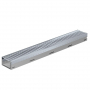Caniveau extérieur pour eaux pluviales BG-FILCOTEN tec mini, avec cornières DN 100 mm