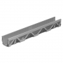Caniveaux de drainage, eaux de pluies BG-FILCOTEN® Light DN 100 mm