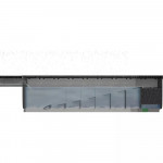 BIRCOprime® evo DN 520 – Caniveau 2 en 1 pour le traitement avancé des eaux pluviales