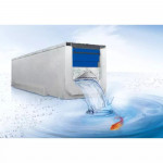 BIRCOpur® – Caniveau filtrant biologique pour le traitement premium des eaux pluviales