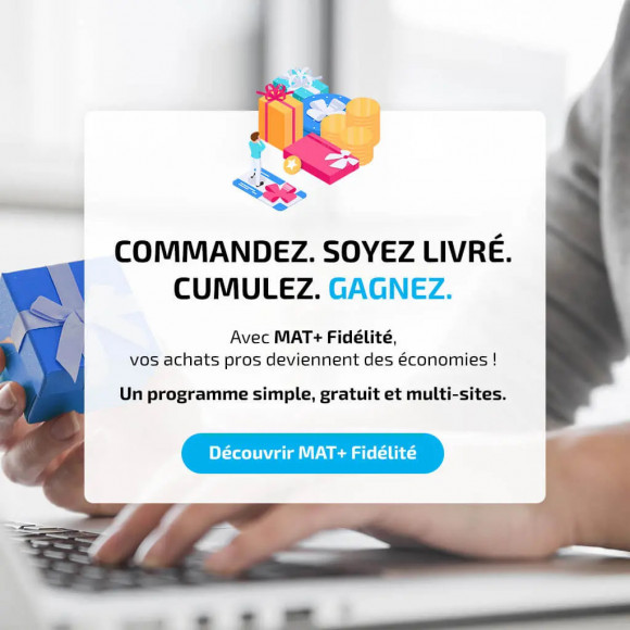 Programme de fidélité
