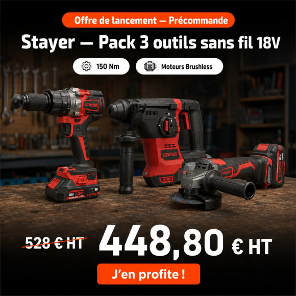 Profiter de notre offre