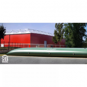 Citerne souple de réserve incendie sur mesure