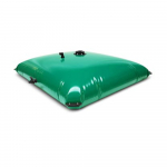 Citerne souple autoportante pour eau de pluie 7000 Litres