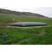 Citerne souple fermée pour eau de pluie 60000 Litres